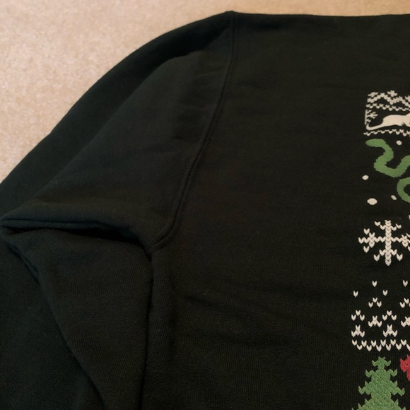 Taylor Swift ugly Christmas sweater / sweatshirt - Picture 3 of 3